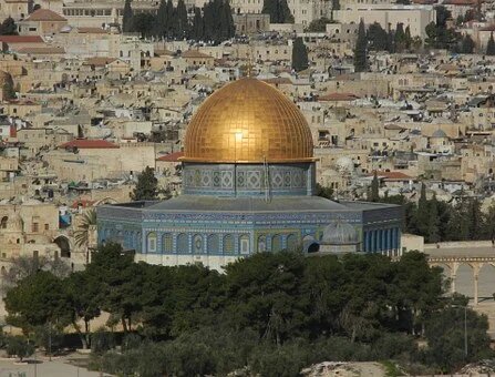 Facts Masjide Aqsa